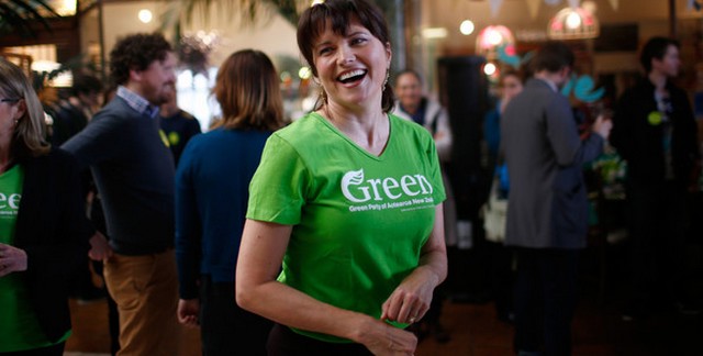 lucy lawless green nz sept 2014