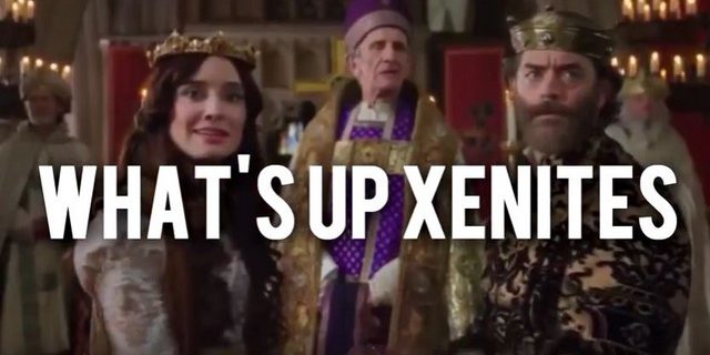What’s Up Xenites – Version française