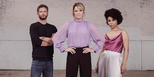 Lucy Lawless son grand retour à la télévision